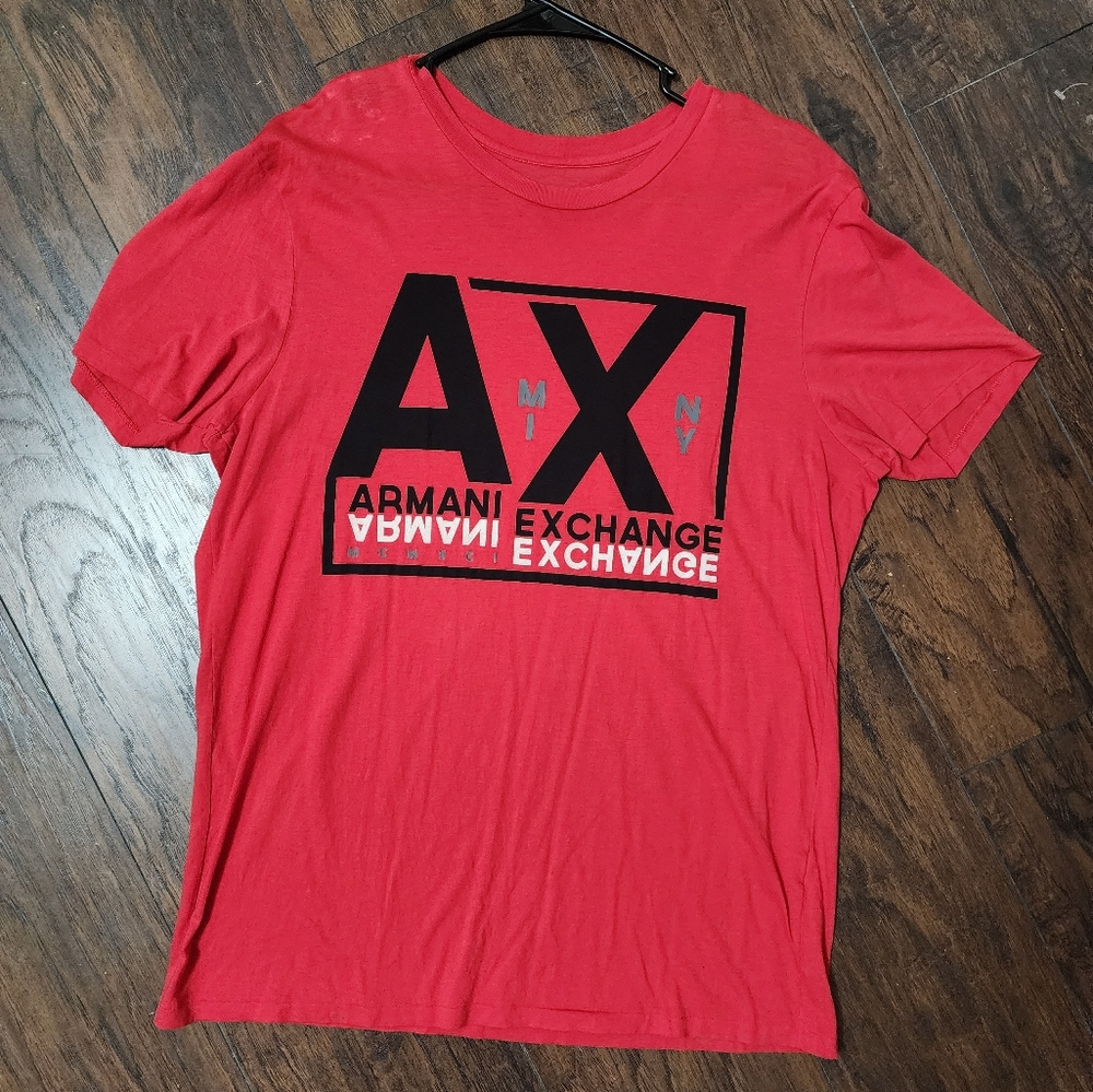Armani exchange shirt